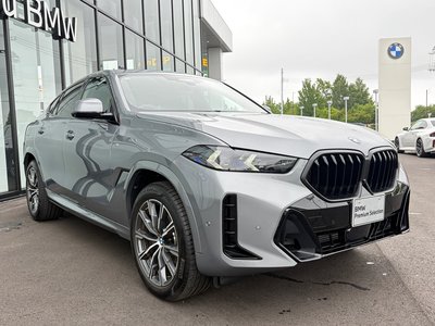 2025 BMW X6 照片 10
