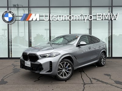 2025 BMW X6 照片 1