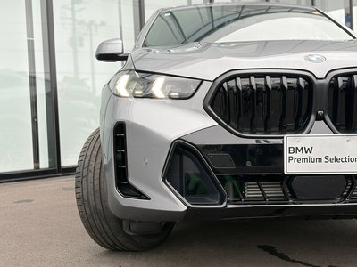 2025 BMW X6 照片 4