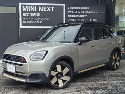 MINI MINI COUNTRYMAN - 2