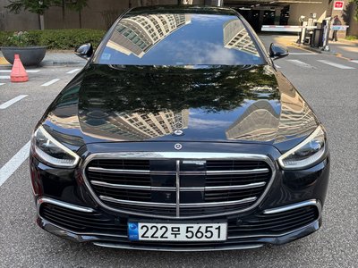 MERCEDES-BENZ S-CLASS - 1