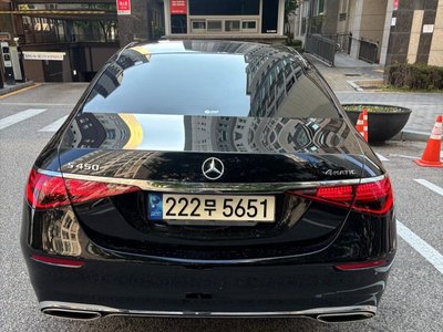 MERCEDES-BENZ S-CLASS - 8