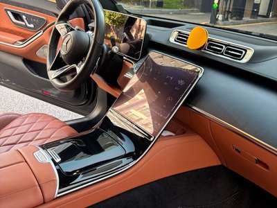 MERCEDES-BENZ S-CLASS - 3