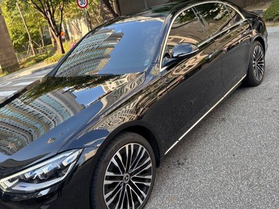 MERCEDES-BENZ S-CLASS - 2