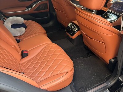 MERCEDES-BENZ S-CLASS - 7