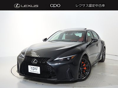 LEXUS IS - 1