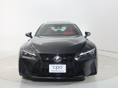 LEXUS IS - 4