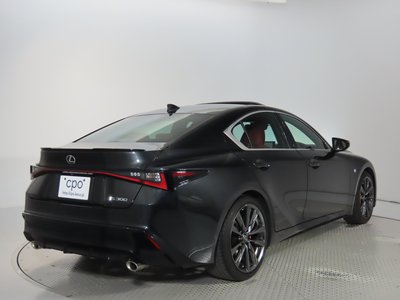 LEXUS IS - 5