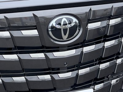 TOYOTA ALPHARD - 7