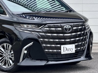 TOYOTA ALPHARD - 6