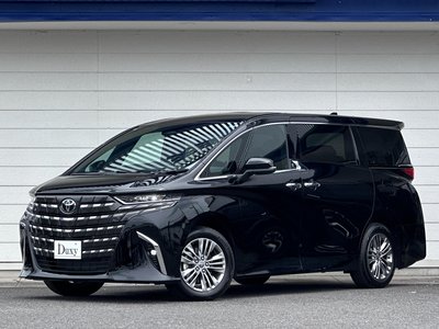 TOYOTA ALPHARD - 4