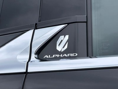 TOYOTA ALPHARD - 10
