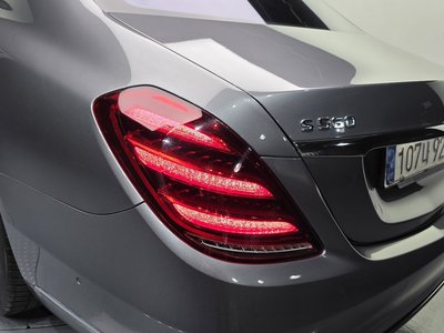 MERCEDES-BENZ S-CLASS - 10
