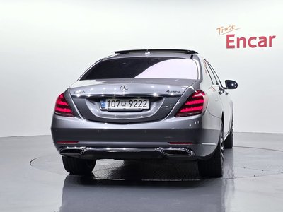 MERCEDES-BENZ S-CLASS - 3