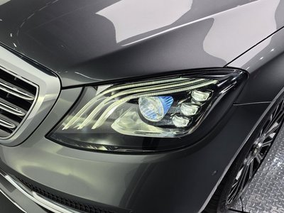 MERCEDES-BENZ S-CLASS - 9