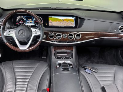 MERCEDES-BENZ S-CLASS - 5