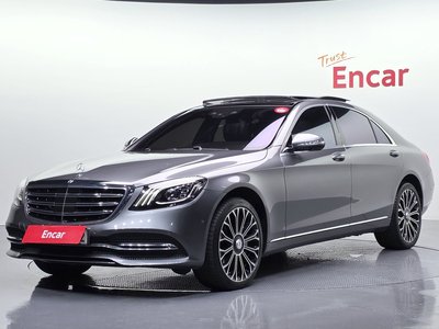MERCEDES-BENZ S-CLASS - 1