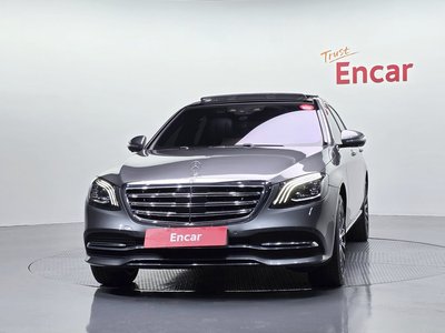 MERCEDES-BENZ S-CLASS - 2