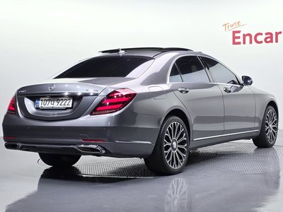MERCEDES-BENZ S-CLASS - 4