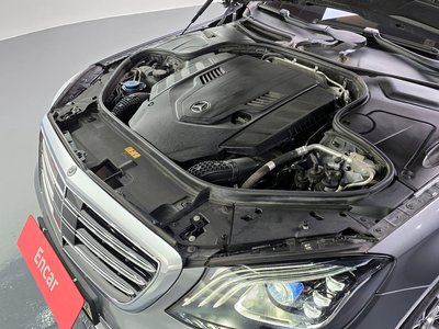 MERCEDES-BENZ S-CLASS - 7