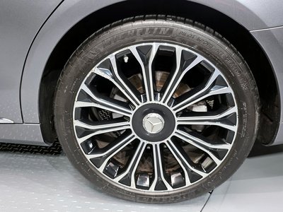 MERCEDES-BENZ S-CLASS - 8
