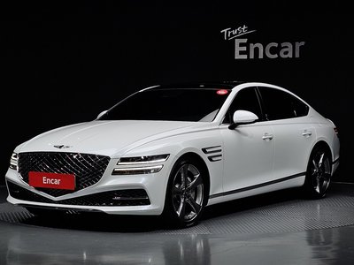 GENESIS G80 (RG3) - 1