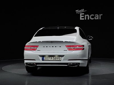 GENESIS G80 (RG3) - 3