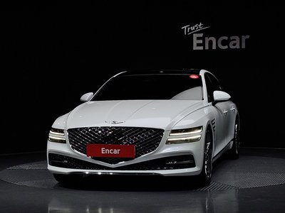 GENESIS G80 (RG3) - 2