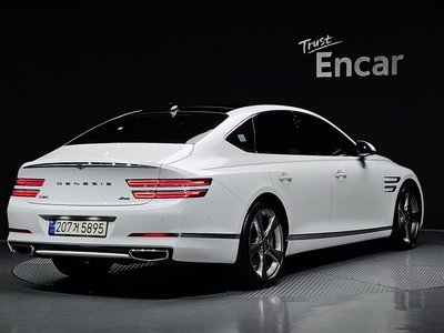 GENESIS G80 (RG3) - 4