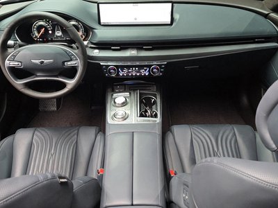 GENESIS G80 (RG3) - 5