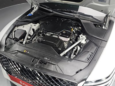 GENESIS G80 (RG3) - 7