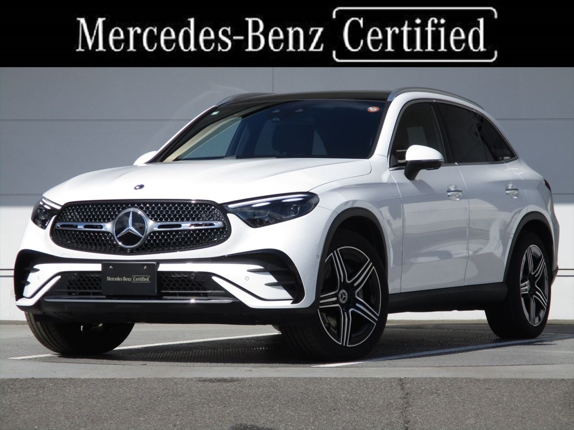 MERCEDES-BENZ GLC - View 1