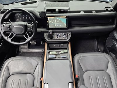 LAND ROVER DEFENDER - 5