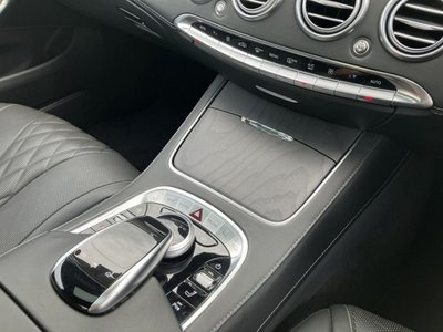 2018 Mercedes-BENZ S-CLASS thumbnail 16