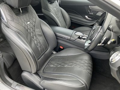 2018 Mercedes-BENZ S-CLASS photo 10