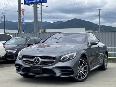 2018 Mercedes-BENZ S-CLASS photo 1