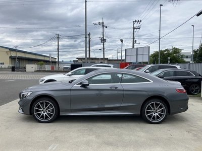 2018 Mercedes-BENZ S-CLASS photo 6