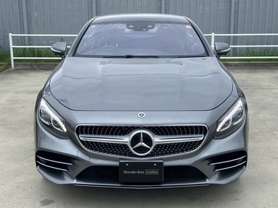 2018 Mercedes-BENZ S-CLASS photo 5
