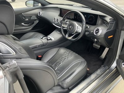 2018 Mercedes-BENZ S-CLASS photo 9