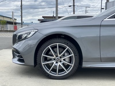 2018 Mercedes-BENZ S-CLASS photo 8