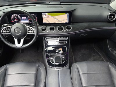 MERCEDES-BENZ E-CLASS - 5