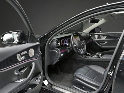 MERCEDES-BENZ E-CLASS - 10