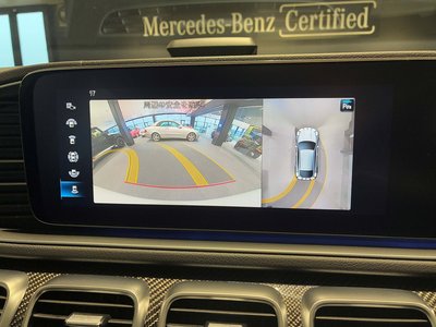 2020 Mercedes-BENZ GLE AMG 缩略图 90