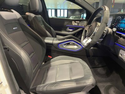 2020 Mercedes-BENZ GLE AMG 缩略图 29