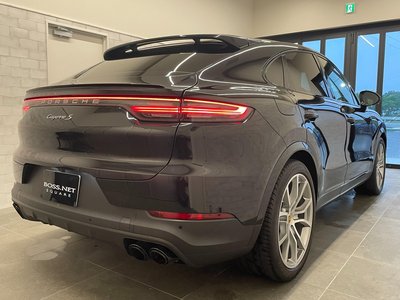 PORSCHE CAYENNE - 7
