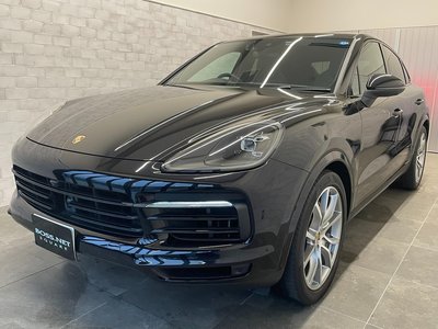 PORSCHE CAYENNE - 1
