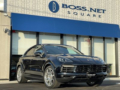 2020 Porsche CAYENNE 照片 1