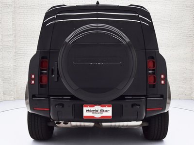 2024 LAND Rover DEFENDER — фото 4