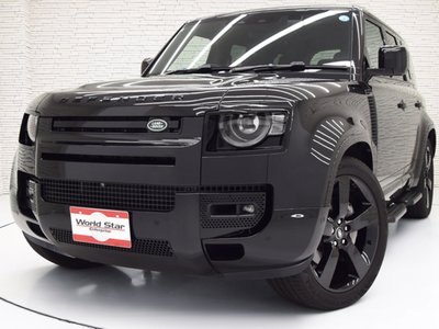 صورة 1 لـ 2024 LAND Rover DEFENDER
