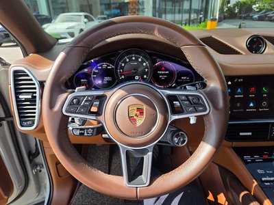 2023 Porsche CAYENNE — миниатюра 17